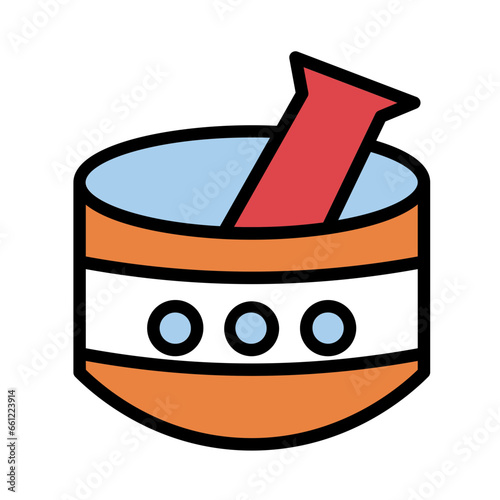 Algae Cooking Food Icon