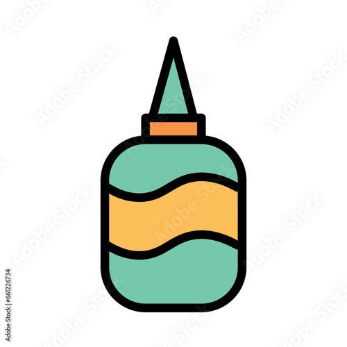 Bowl Herbs Medicine Icon