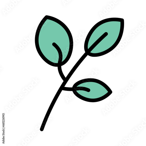 Aromatic Marjoram Flower Icon