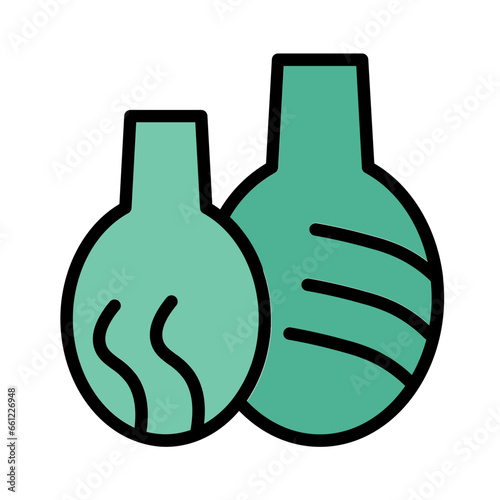 Aromatic Parsley Leaves Icon