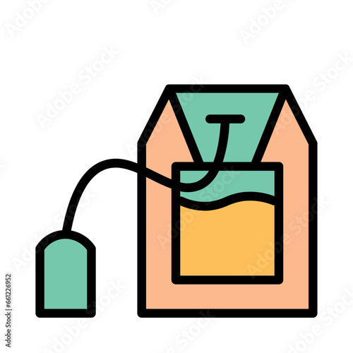 Bag Drink Herbs Icon