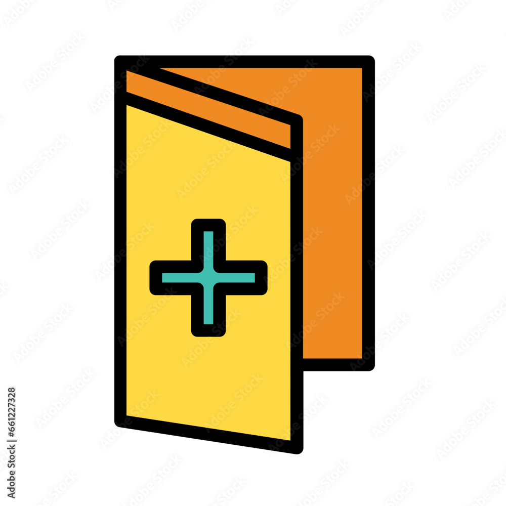 Obraz premium New Folder Add Icon