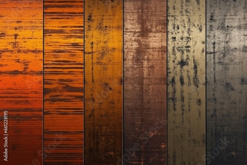 texture streaky rusty aged metal background