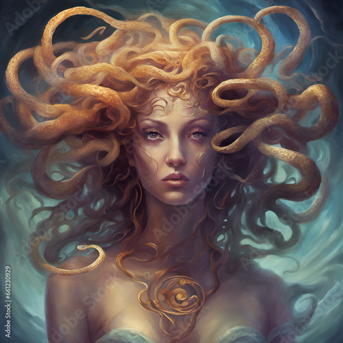 Medusa Beauty 4