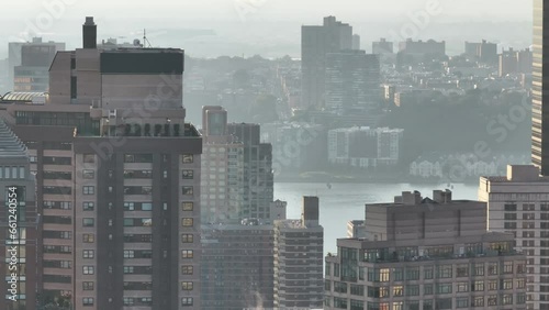 Manhattan Skyline, New York City