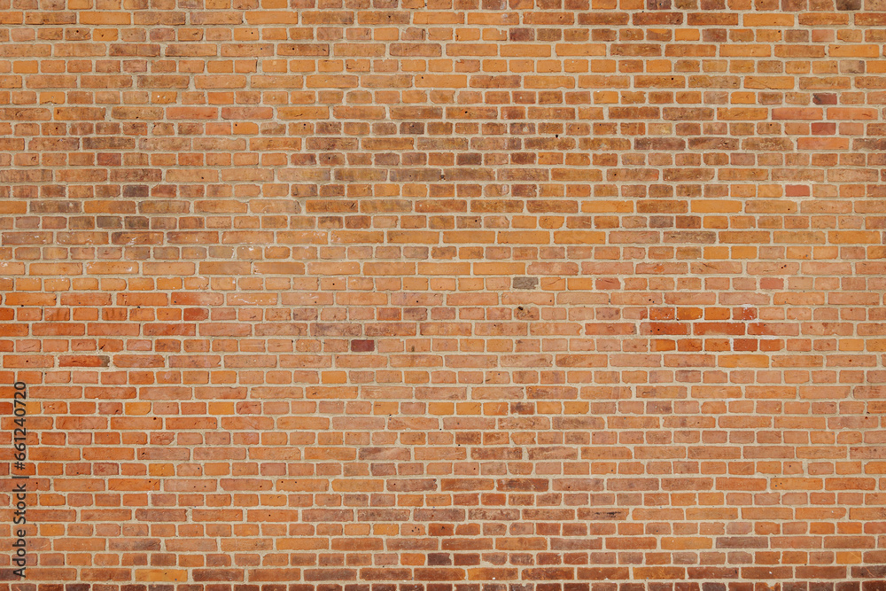 Rough brick pattern texture wall. Rough brick pattern texture wall.