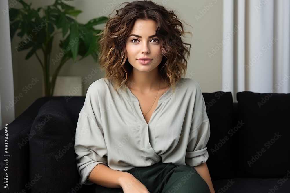 portrait of a business woman portrait of a business woman