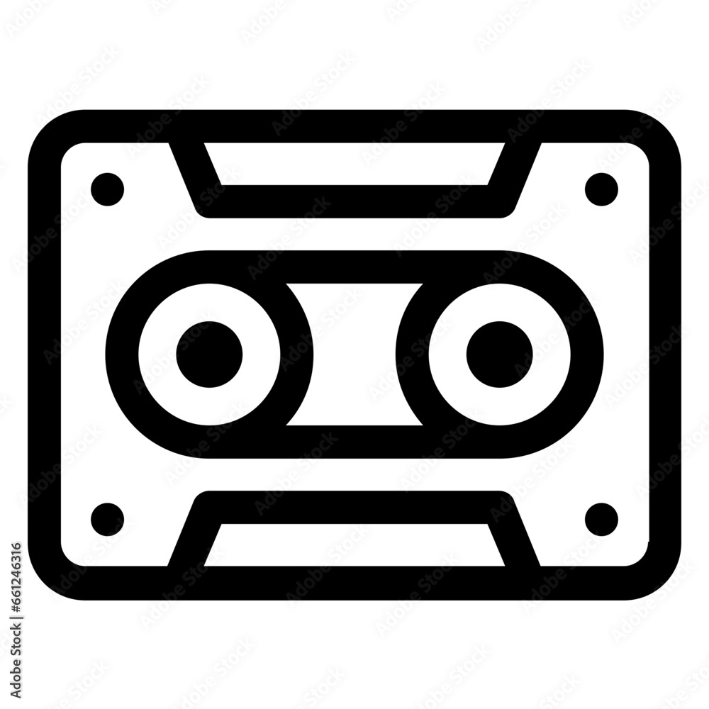 video tape icon video tape icon