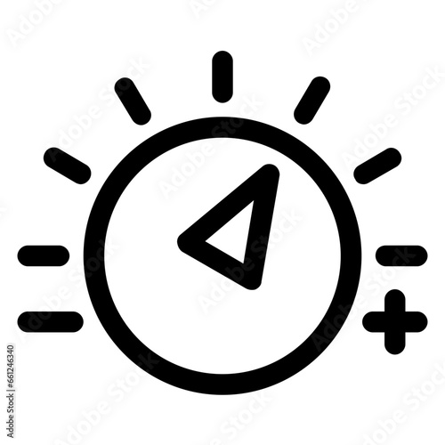 volume control icon