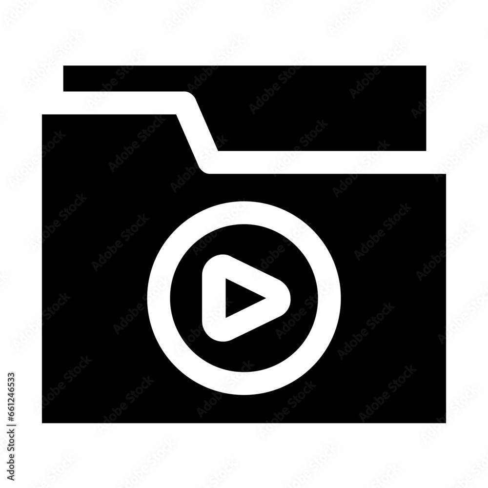 video folder icon video folder icon