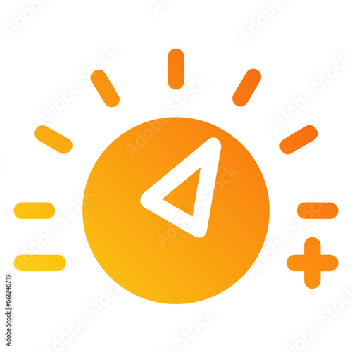 volume control icon