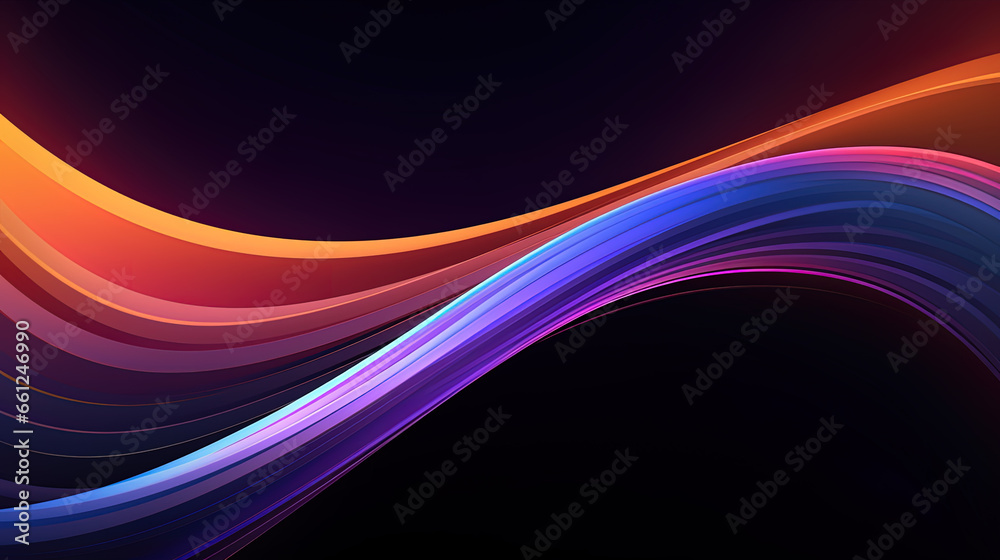Abstract Moebius strip desktop background Abstract Moebius strip desktop background
