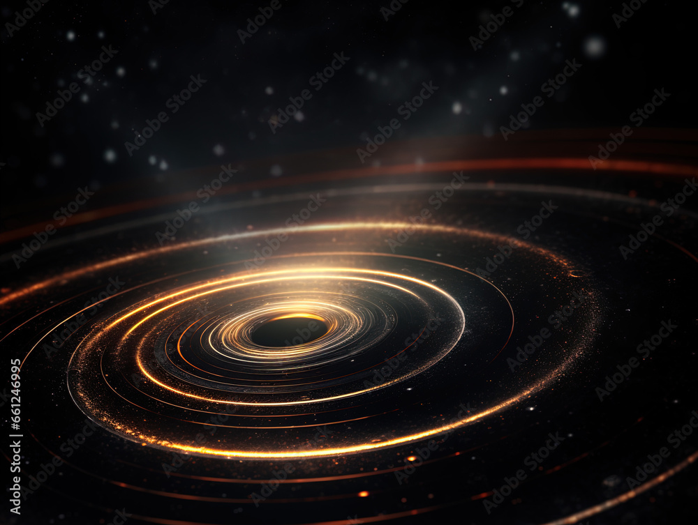 Abstract Moebius strip desktop background Abstract Moebius strip desktop background