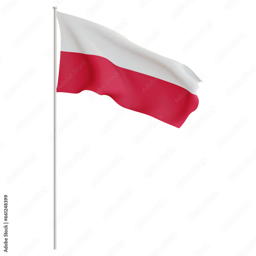 Poland Flag Poland Flag