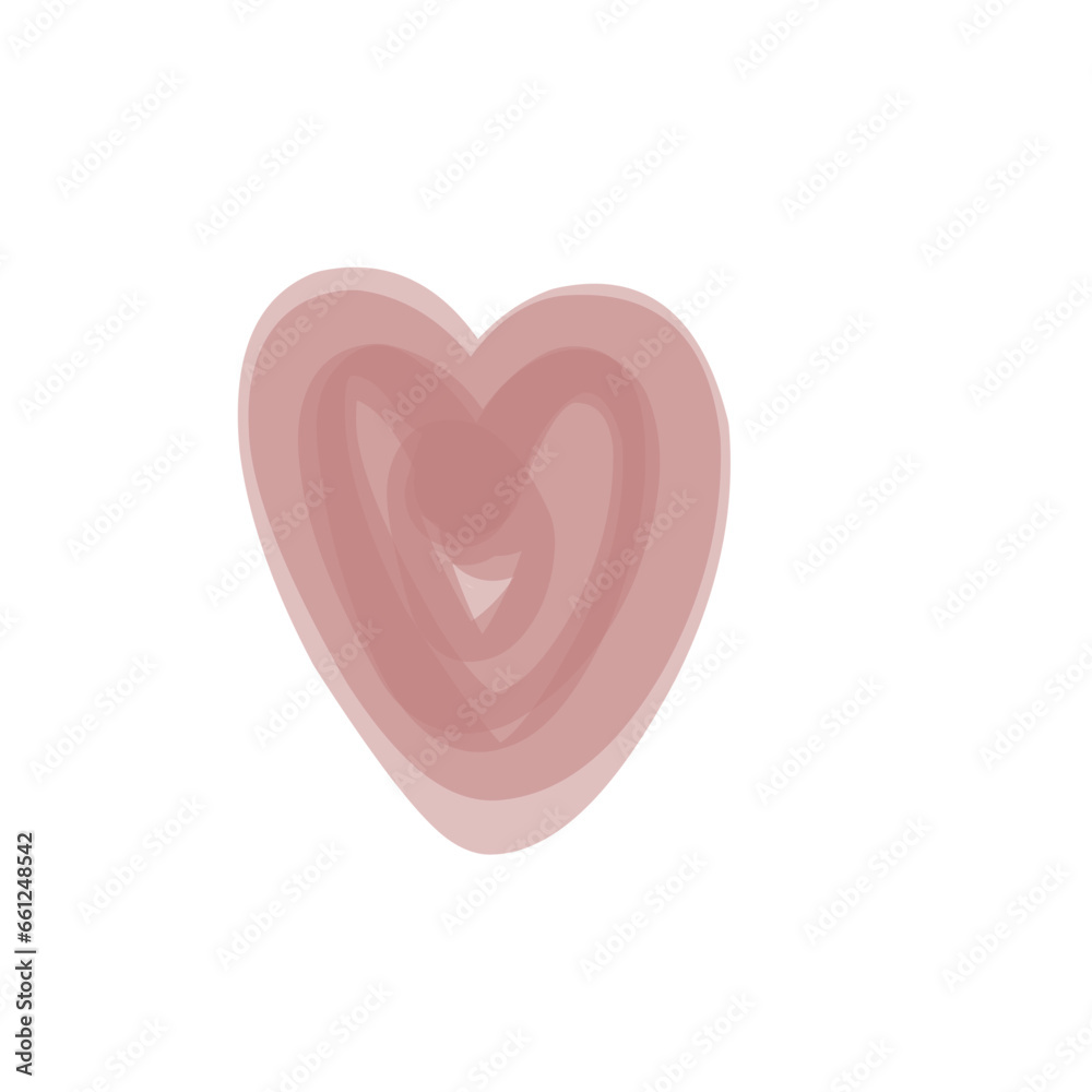 Heart Love Decoration Heart Love Decoration