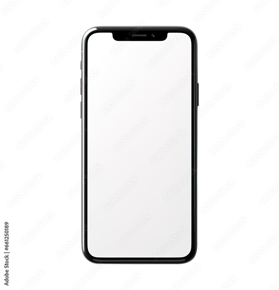 smartphone for Mockup template isolated on transparent background Remove png, Clipping Path smartphone for Mockup template isolated on transparent background Remove png, Clipping Path