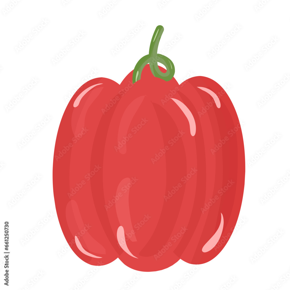 Red pumkin Red pumkin