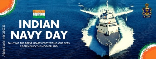 Indian navy Day.