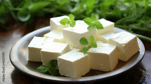 Fantastic Fresh Tofu Cheese
