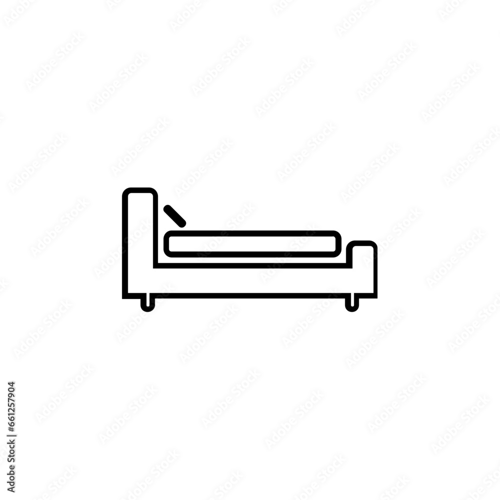 bed icon bed icon