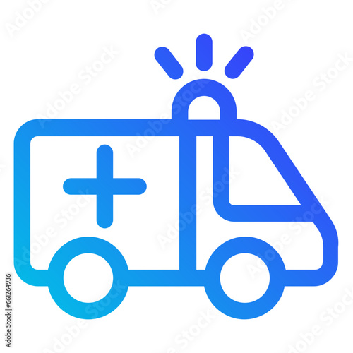 ambulance icon