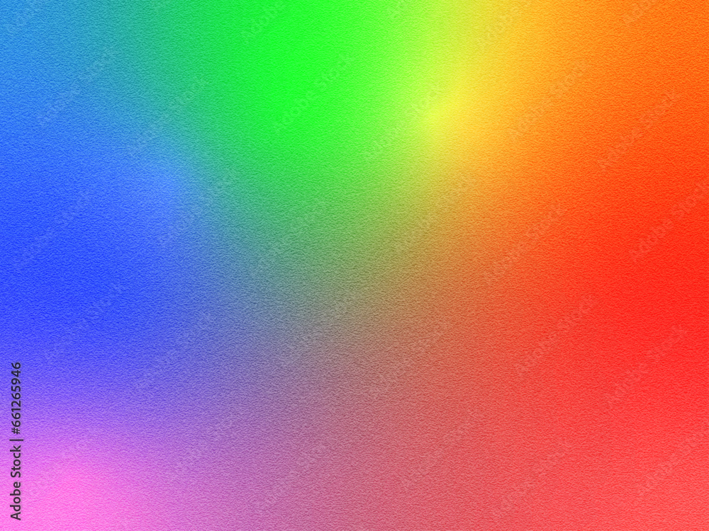 Rainbow material_background image