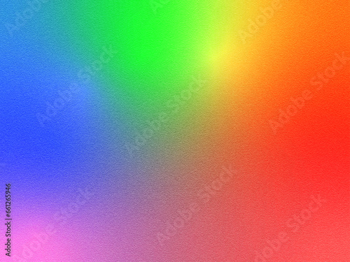 Rainbow material_background image