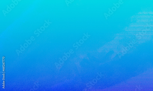 Blue gradient background with copy space for text or image, Usable for banner, poster, cover, Ad, events, party, sale, celebrations, and various design works