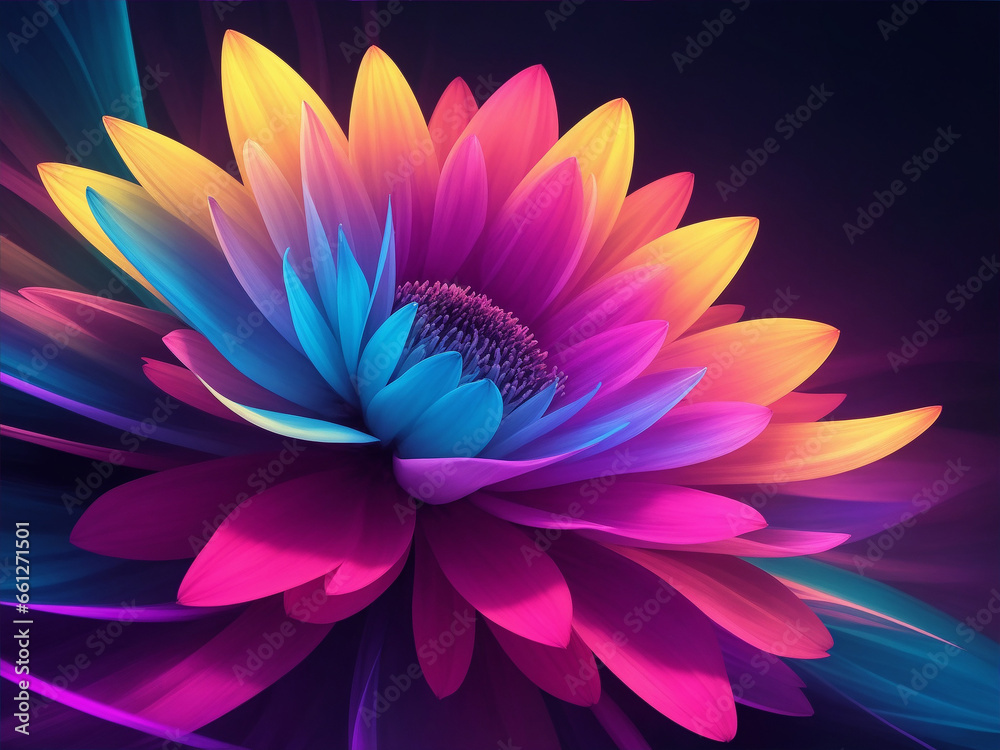 lotus flower on black lotus flower on black