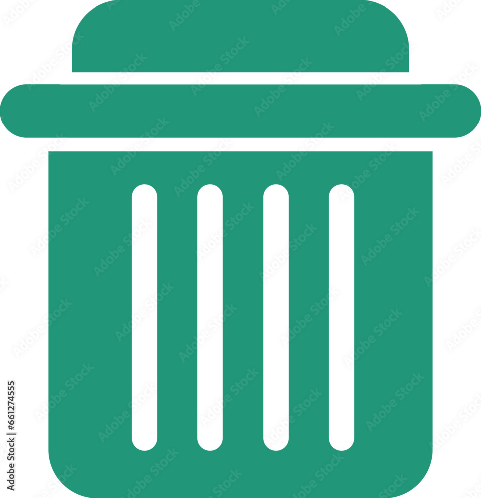 Trash bin Trash bin