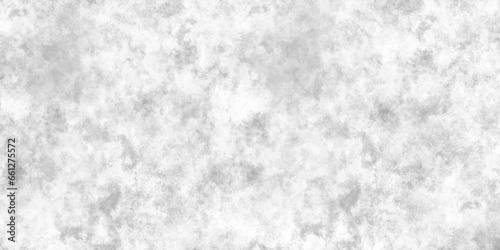 Texture of old gray concrete wall top view of fresh snow texture on the ground Old grunge textures with scratches and cracks. See Less