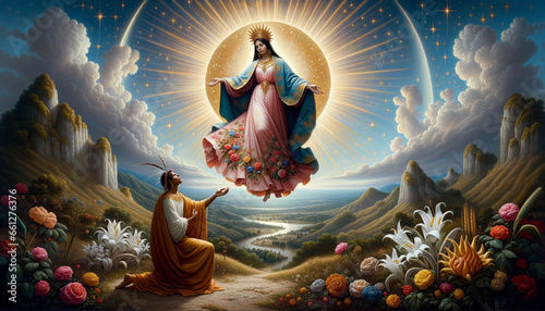 The Miraculous Apparitions of Our Lady of Guadalupe