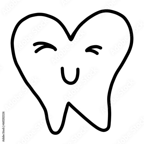 tooth