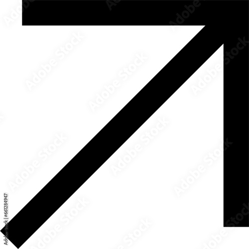 Arrow 84 Glyph Icon pictogram symbol visual illustration