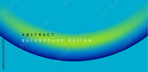 Abstract vector backdrop with fluid, geometric elements. Harmonious blend of form and color, evoking dynamic and captivating visual landscape for wallpaper, banner, background, landing page