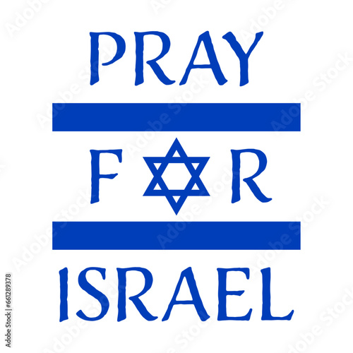 Pray for Israel