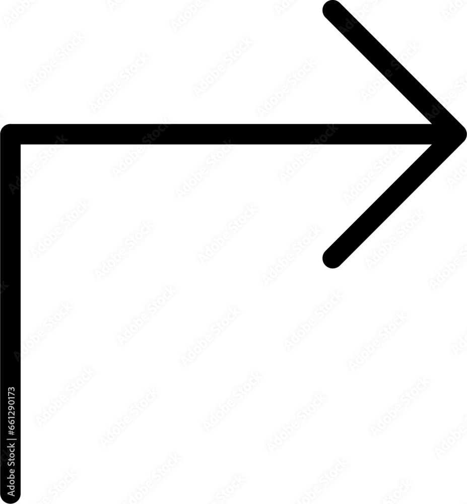 Arrow 37 Line Icon pictogram symbol visual illustration Arrow 37 Line Icon pictogram symbol visual illustration