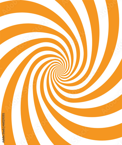 abstract orange background