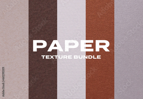 Paper Design Overlay Texture Bundle Pack