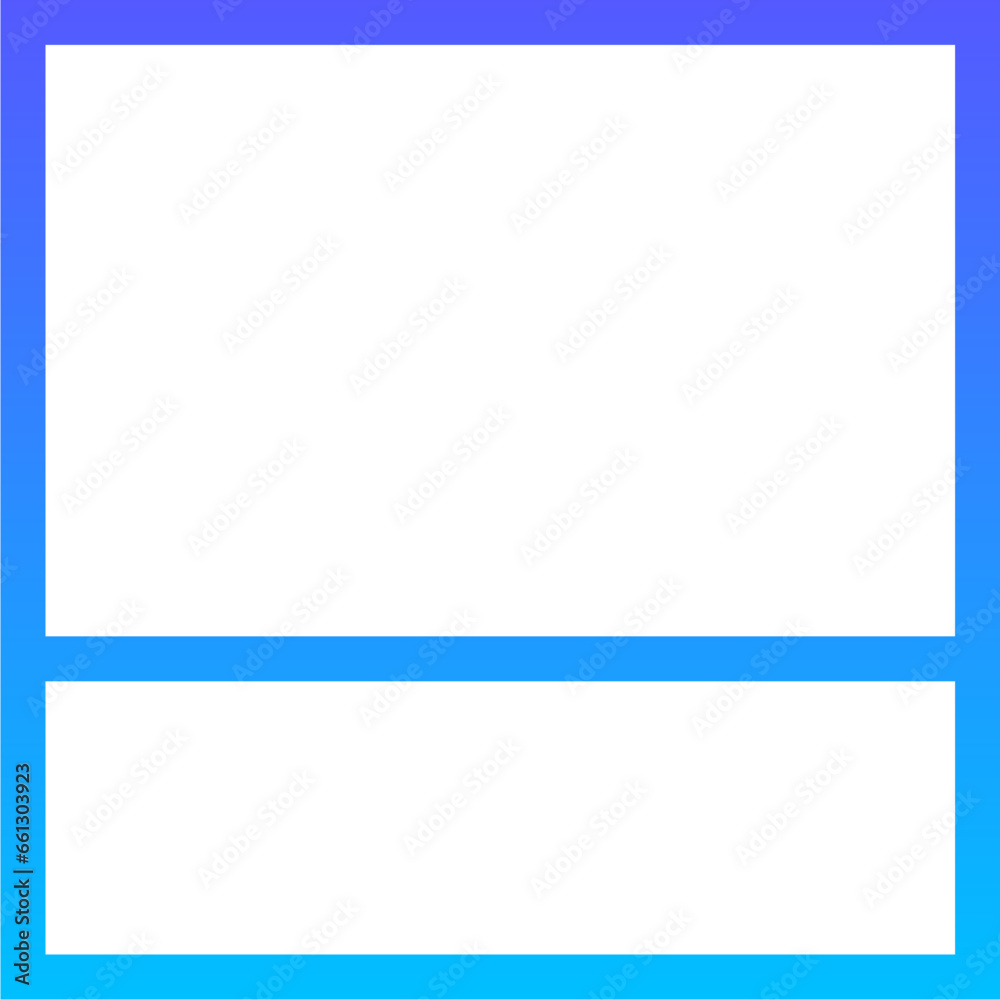 Layout 13 Line Gradient Icon pictogram symbol visual illustration Layout 13 Line Gradient Icon pictogram symbol visual illustration