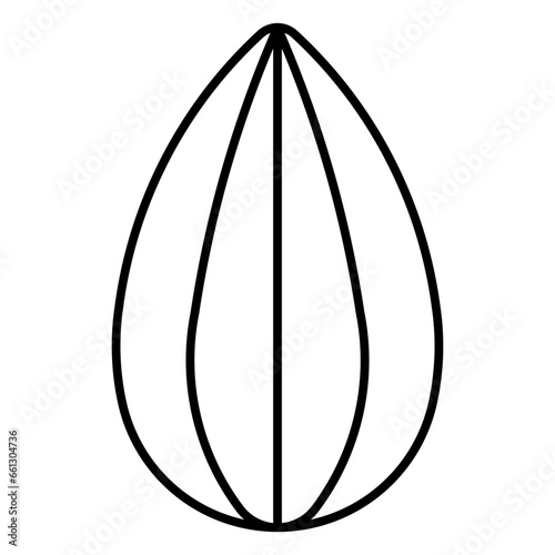 almond