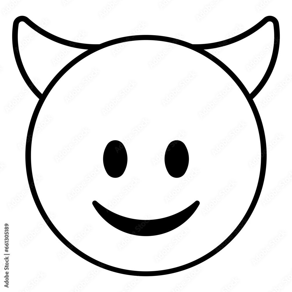 Fototapeta premium devilish