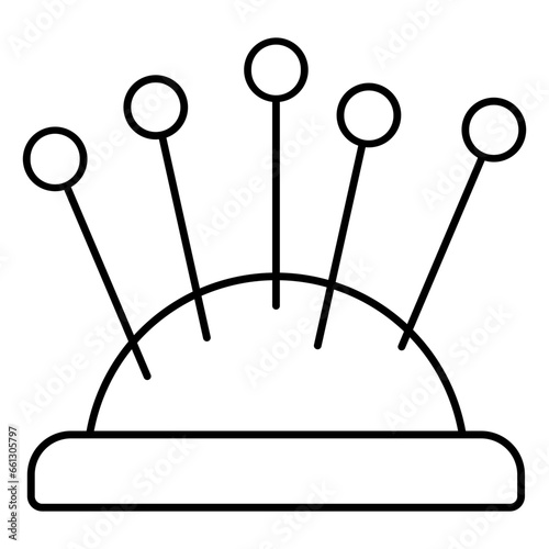 pincushion
