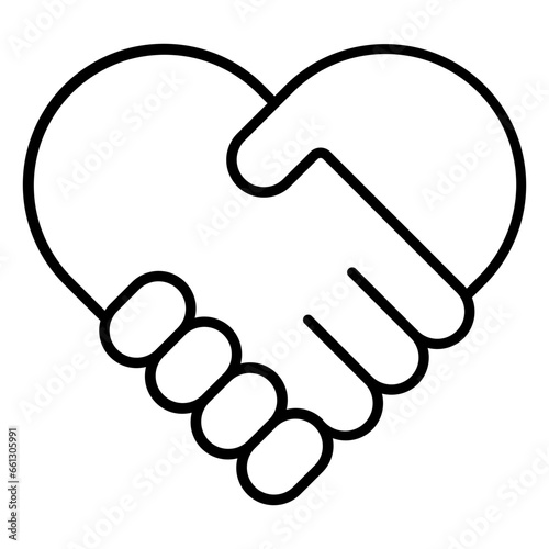 handshake