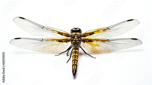 Dragonfly Animal Photography Isolated Background