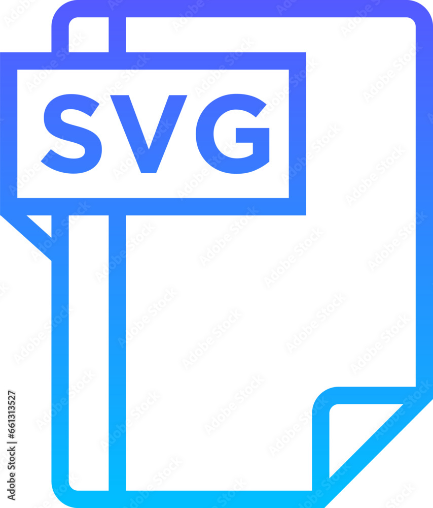 SVG Line Gradient Icon pictogram symbol visual illustration SVG Line Gradient Icon pictogram symbol visual illustration