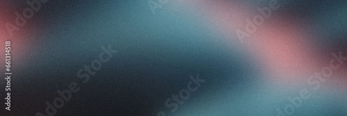black pink blue , color gradient rough abstract background shine bright light and glow template empty space , grainy noise grungy texture