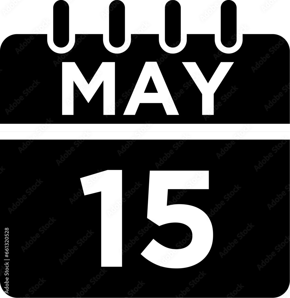 05-May - 15 Glyph black Icon pictogram symbol visual illustration 05-May - 15 Glyph black Icon pictogram symbol visual illustration