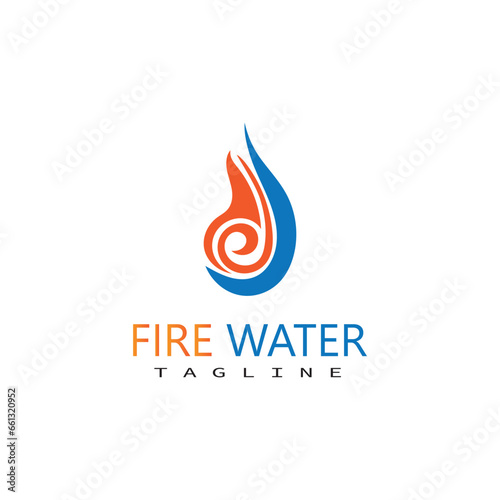 fire water company symbol and bussines