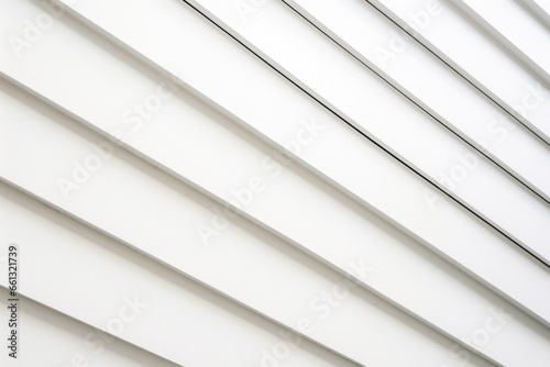 white wall with a diagonal stripe pattern